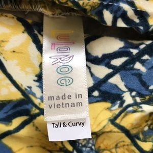 LuLaRoe Pants - LuLaRoe TC Leggings LuLaRoe Pants - LuLaRoe TC Leggings